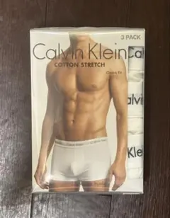Calvin Klein ボクサーパンツ 3枚セット XL