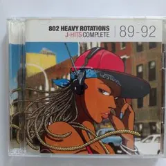 802 HEAVY ROTATIONS J-HITS COMPLETE 89-…