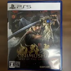 【PS5】鬼武者 ONIMUSHA WAY OF THE SWORD