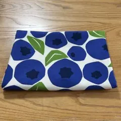 ブルーベリー　ブルー　オックス　コットンこばやし