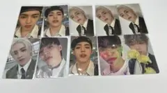 SEVENTEEN セブチ　エスクプス　スンチョル　トレカ　まとめ売り　27枚