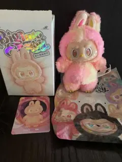 ラブブTHE MONSTERSBigintoEnergyLoyalty【本物】