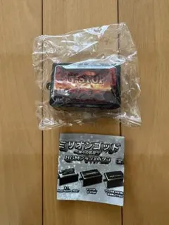 ミリオンゴッド ～神々の凱旋～ BGMプッシュボタン ガチャ G-STOPのサムネイル