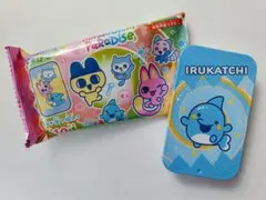 たまごっちパラダイス すらいどきゃん《いるかっち》