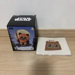 happyくじ スターウォーズ EWOKS B賞+D賞