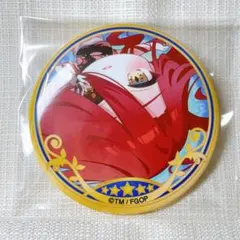 FGO 最終再臨 缶バッジ テュフォン - メルカリ
