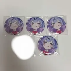 DECO*27 EXHIBITION サムネイル缶バッジ C ラビットホール