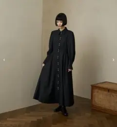 yohji yamamoto +noir シアーロングジャケット - メルカリ