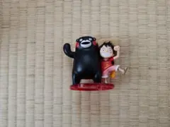M*n様 ☆美品☆ワンピース　ルフィ　くまモン　ワーコレ