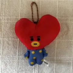 BT21 TATA ぬいぐるみ マスコット