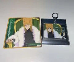 えぶりでいホスト えぶホス おこのみ太郎 まねきねこ アクキー コースターセット