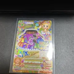 アイカツ カード ストリートアートフリルスカート