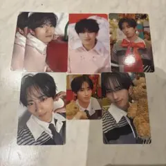 INI THE WINTER MAGIC 許豊凡