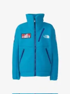 ノースフェイストランスアンタークティカフリースM 新品未使用　jaken百足着用