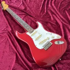 History Made in JAPAN Z2-CFS テレキャスター レッド History Z2-CFS エレキギター 赤 フジゲン 日本製 テレキャスター