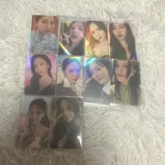 TWICE ミナ トレカ まとめ売り セット