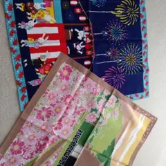 和装・和小物 祭りと自然デザイン