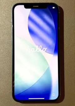 iPhone 12 64GB SIMフリー