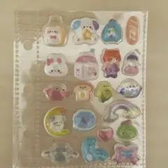 シールおすそ分け✨✨