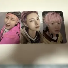 ロンジュン トレカ セット NCT DREAM ロンジュン トレカ セット - メルカリ