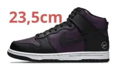 Fragment × Nike Dunk High City Pack