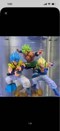ドラゴンボール フィギュア　まとめ売り