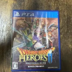 ドラゴンクエストヒーローズII 双子の王と予言の終わり