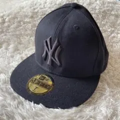 ニューエラ　キャップ　59FIFTY 7/56cm newera NYヤンキース