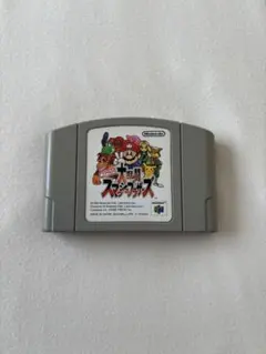 NINTENDO64 大乱闘スマッシュブラザーズ ソフト