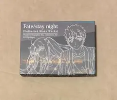 c88限定 fate ubw エピローグ 原画集セット c88限定 fate ubw エピローグ 原画集セット - メルカリ