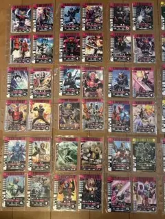 仮面ライダー　ガンバライド　まとめ売り