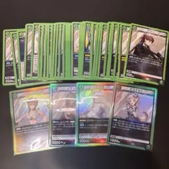 ユニアリ NIKKE 緑 まとめ売り