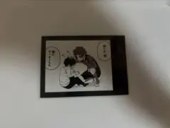 ブルーロック モノクロカード 糸師 凛 糸師冴 糸師兄弟