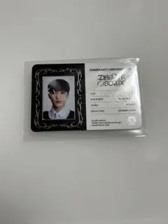 ドリム　NCT DREAM マーク　DREAMSCAPE Smoothieトレカ