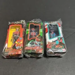 仮面ライダー ソフビパッケージチャーム 食玩 クウガ 電王 ゼッツ