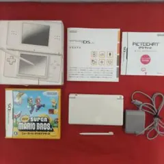 Nintendo　DS　lite