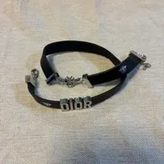 DIOR 蜂モチーフ チョーカー ノベルティ