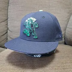 激レア! NEW ERA 59FIFTY ユージーン・エメラルズ マイナーリーグ