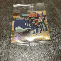 チェンソーマン　ウエハース　DR チェンソーマン&ビーム