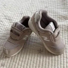 Newbalance 996 スニーカー 15cm 15.5cm ベージュ2足組