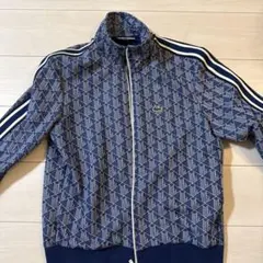 Lacoste 幾何学模様 ジャージ - メルカリ