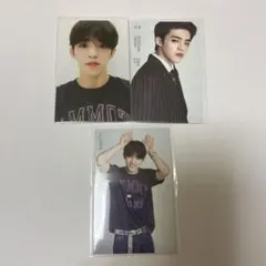 SEVENTEEN idealcut ソウルコン トレカ エスクプス