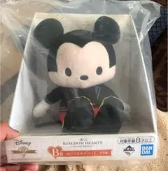 一番くじ KINGDOM HEARTS Second Memory