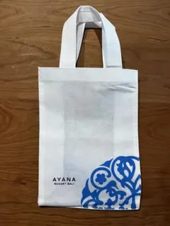 AYANA RESORT BALI バリ島 ショップ袋のサムネイル