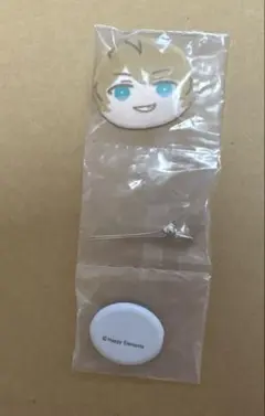 あんスタ　高峯翠　おまんじゅう　前髪クリップ