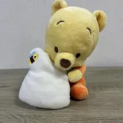 東京ディズニーリゾート　くまのプーさん　ぬいぐるみ　ベビー　赤ちゃん