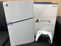 【新品、未使用】新型　PlayStation 5 本体 CFI-2000A01