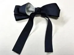 リボン ヘアアクセ ヘアピン 子ども 卒業