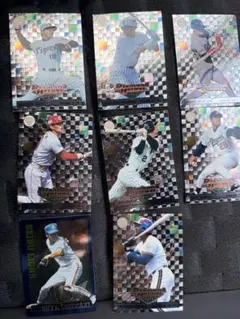 1999年プロ野球トレーディングカードセット　BBM