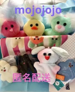 mojojojo 大人気キャラクターセット